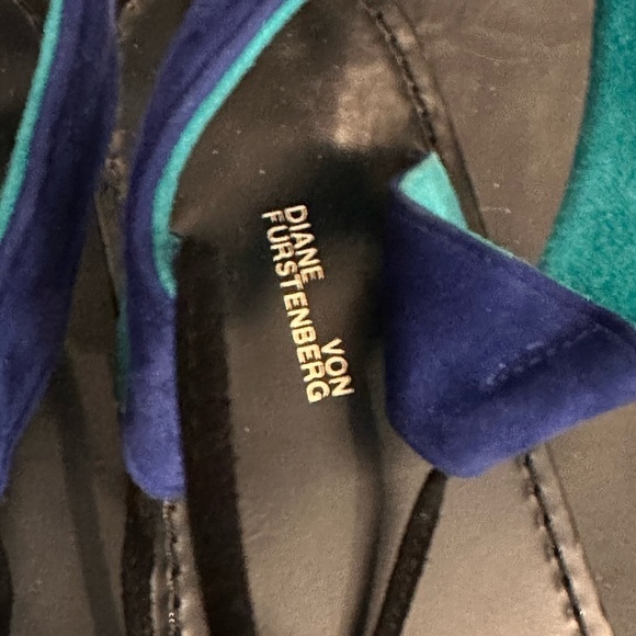 Diane Von Furstenberg gladiator sandals - Picture 6 of 8